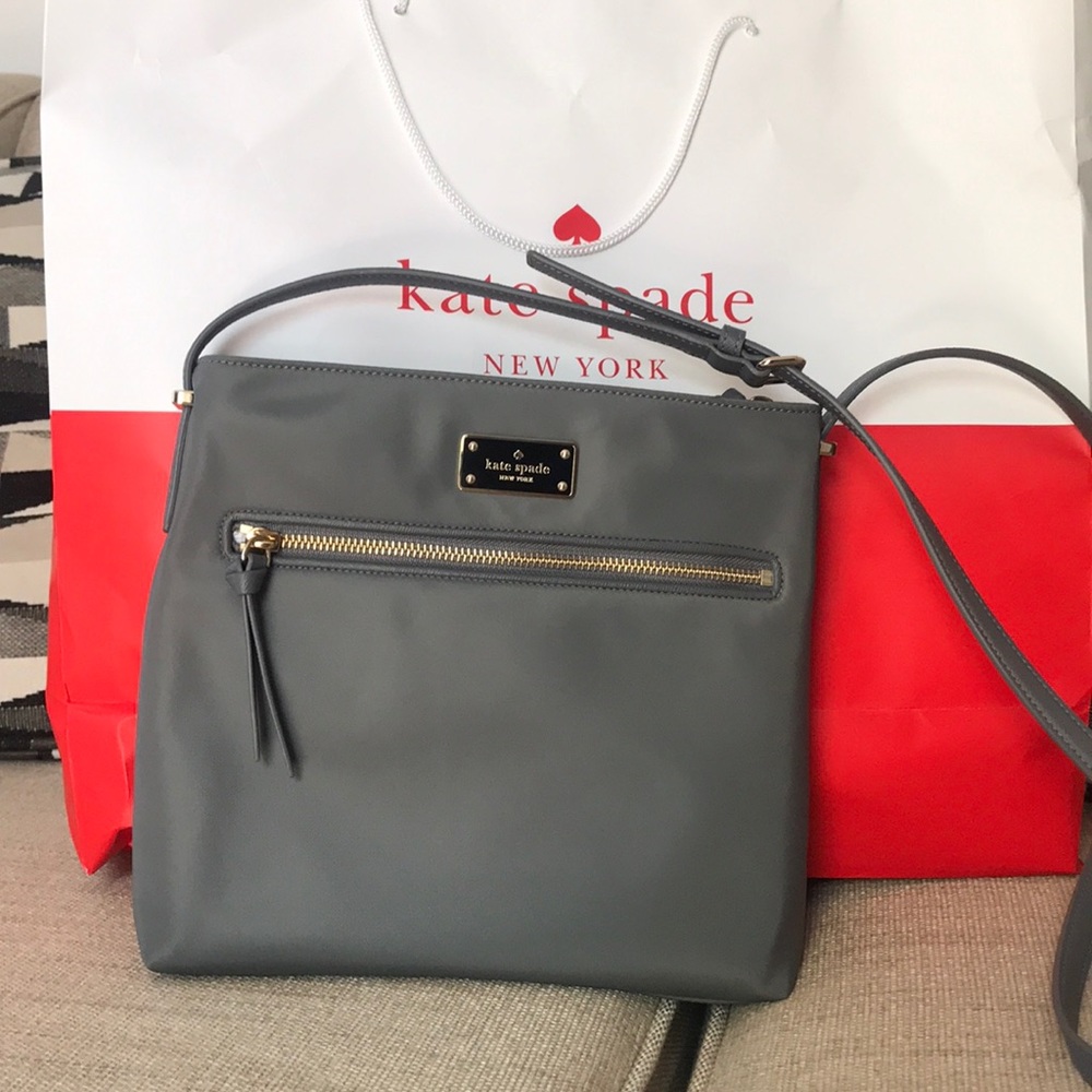 Kate Spade ♠️ Wilson Road Cross Body